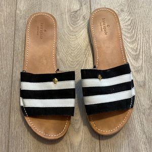 Kate Spade “Imperiale” Slide Sandal, 11M